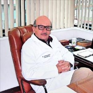 Dr. Alfredo Uquillas Freire