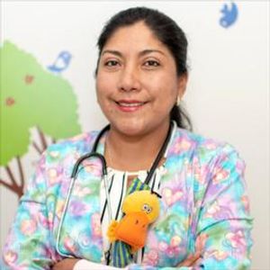 Dra. Eliana Velasteguí Ayala