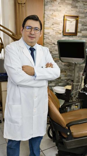 Dr. Jaime Delgado