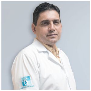 Dr. Diego Carrillo Silva