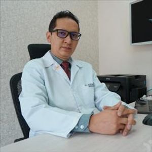 Dr. Jasón Zarate Santorum