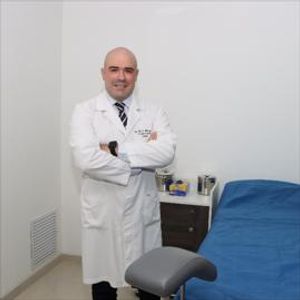 Dr. Elio Rafael Vitriago Rivero