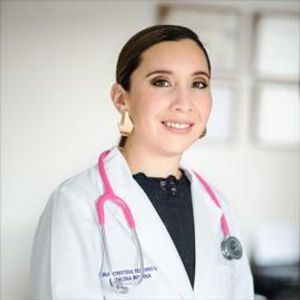 Dra. Cristina Tenorio Narváez