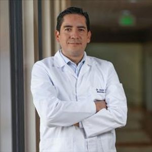 Dr. Daniel Valencia Sancho
