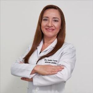 Dr. Sandra Mireya Torres Jumbo