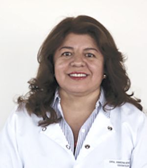 Dra. Ximena Betancourt Guerrero