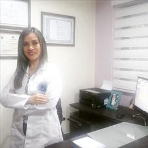 Dra. Maritza Torres Valdez