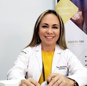 Dra. Leslie Del Pino