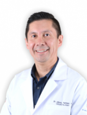 Dr. Johnny Pacheco A.