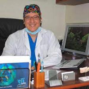 Dr. Marco Cabrera Celi