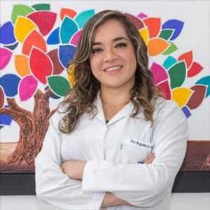 Dra. Agusta Gabriela Alvarado Cevallos