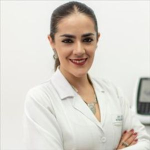 Dra. Ana Cristina Altamirano Suarez
