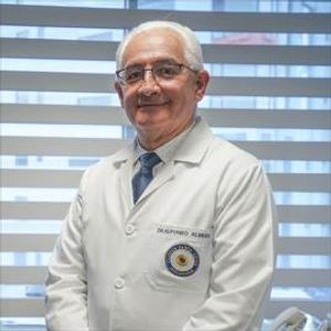 Dr. Alfonso Almeida Montero