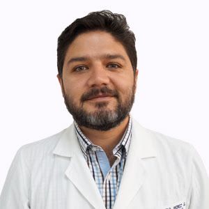 Dr. Fernando Pérez Guerrero