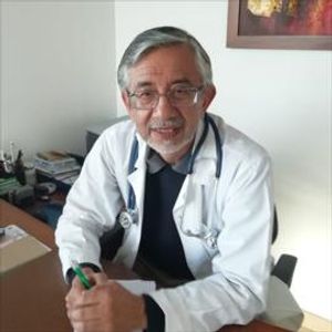 Dr. Mario Acosta Rodríguez