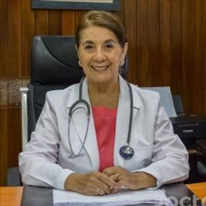 Dra. María Soledad Verdesoto Carcelén