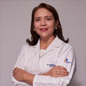 Dra. Cecilia Elsa Álvarez Gómez