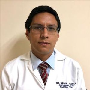 Dr. William Daniel Acosta Naranjo