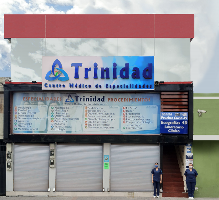 Trinidad Centro Médico de Especialidades