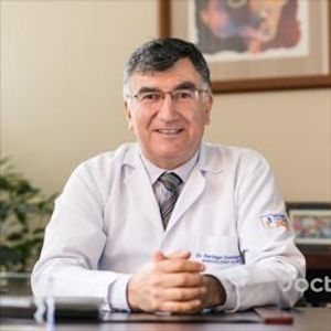Dr. Santiago Patricio Domínguez Vázquez