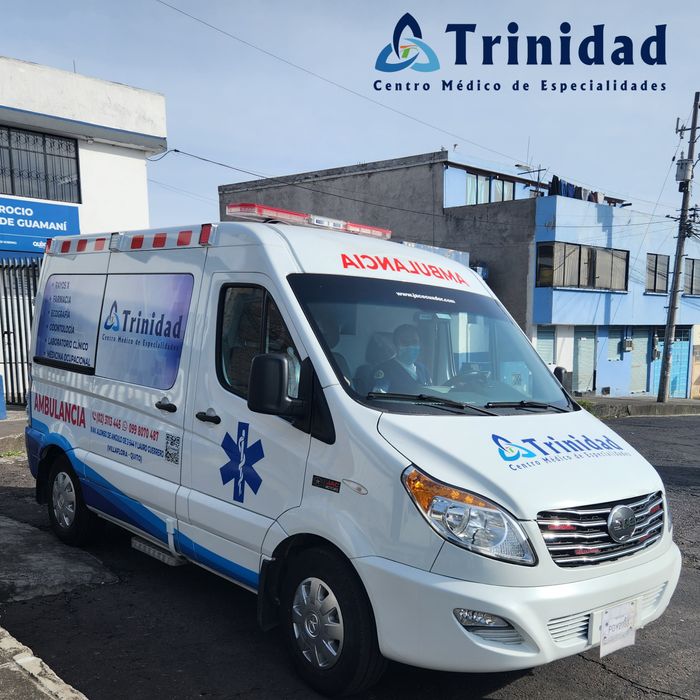 Ambulancias Trinidad