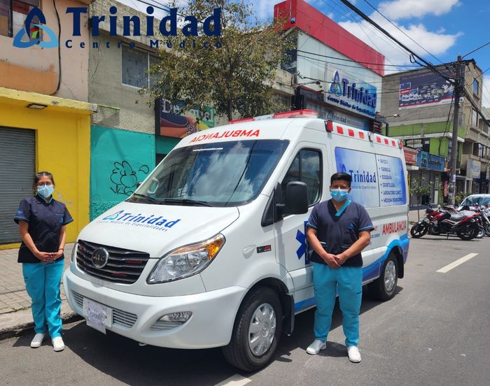 Ambulancias Trinidad