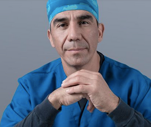 Dr. Paúl Fernando Vaca Aguirre