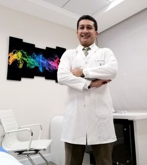 Dr. Juan Carlos Montero