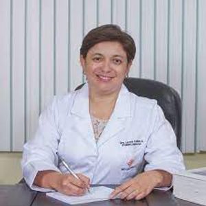 Dra. María Lorena Arellano avilés