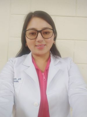 Dra. Alexandra Isabel Rodriguez Narvaez