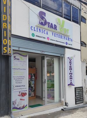 Clínica Veterinaria Star Vet