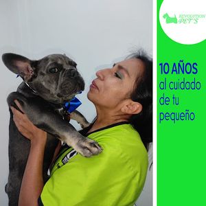 REVOLUTION PET'S VETERINARIA EN QUITO