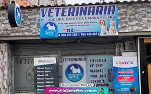 Revolution Pet's Veterinaria En Quito