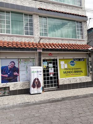 Clínica Veterinaria Mundo Animal