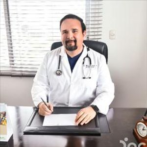 Dr. Fabian Ignacio Zambrano Andrade