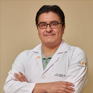 Dr. Andrés Vinicio Ayala Ochoa