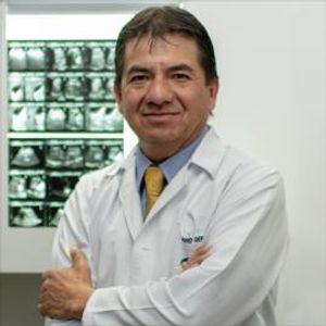 Dr. Francisco Troya Campuzano