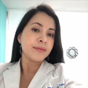 Dra. Margarita Torres Cruz