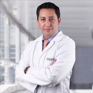 Dr. Edison Aymacaña