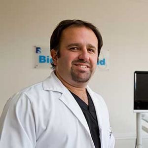 Dr. Fernando José Sandoval Portilla