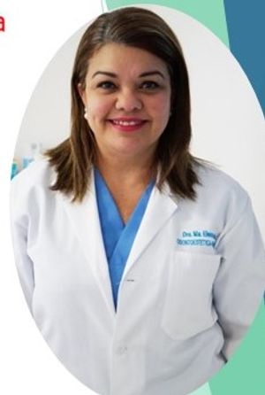 Dra. María Elena Pereda Rojas