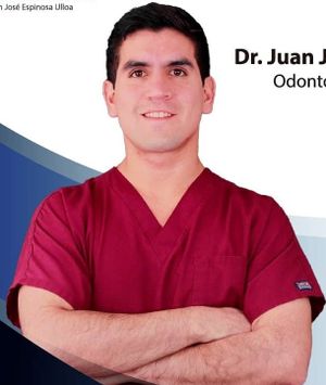 Dr. Juan José Espinosa Ulloa