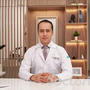 Dr. Diego Argudo Sánchez