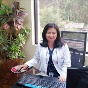 Dra. Patricia Andrade Carrera