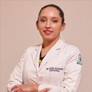 Dra. Lucia  Alvarado Palacios