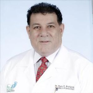Dr. Mario Antonio Rodríguez