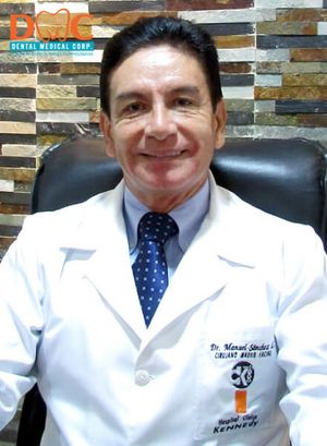 Dr. Manuel Sanchez Laguna