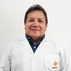 Dr. Heyser Orlando Suárez Balseca
